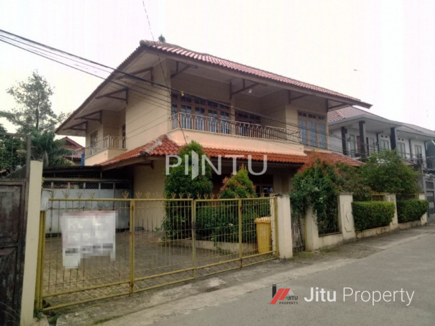 Rumah Dijual Di Jl. Gebang Sari Cipayung Jakarta Timur