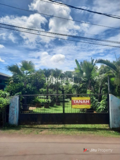 Jual Tanah (nursery) Di Pamulang, Tangerang Selatan