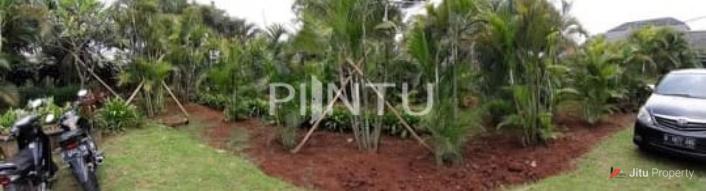 Jual Tanah (nursery) Di Pamulang, Tangerang Selatan
