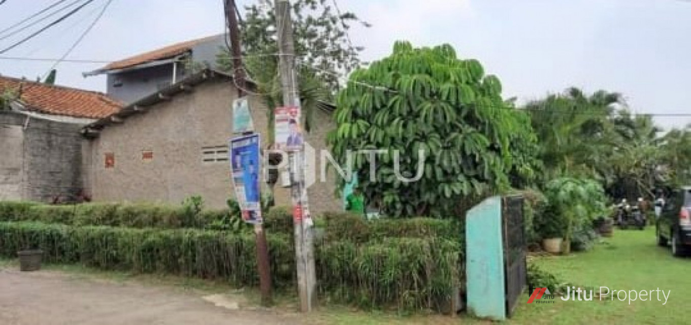 Jual Tanah (nursery) Di Pamulang, Tangerang Selatan