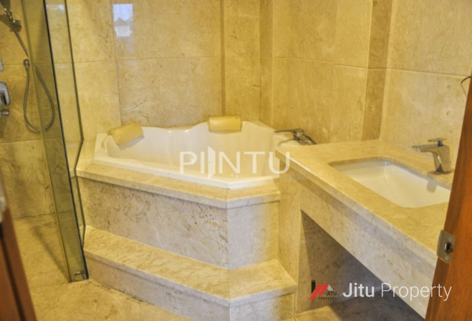 Rumah Dijual Di Kebayoran Baru, Jl. Gandaria V No. 17 Jakarta Selatan