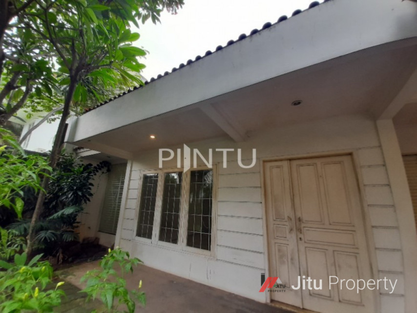 Dijual Rumah Sederhana Dikawasan Premium Pondok Indah