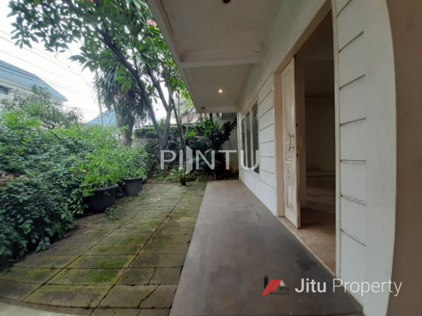Dijual Rumah Sederhana Dikawasan Premium Pondok Indah
