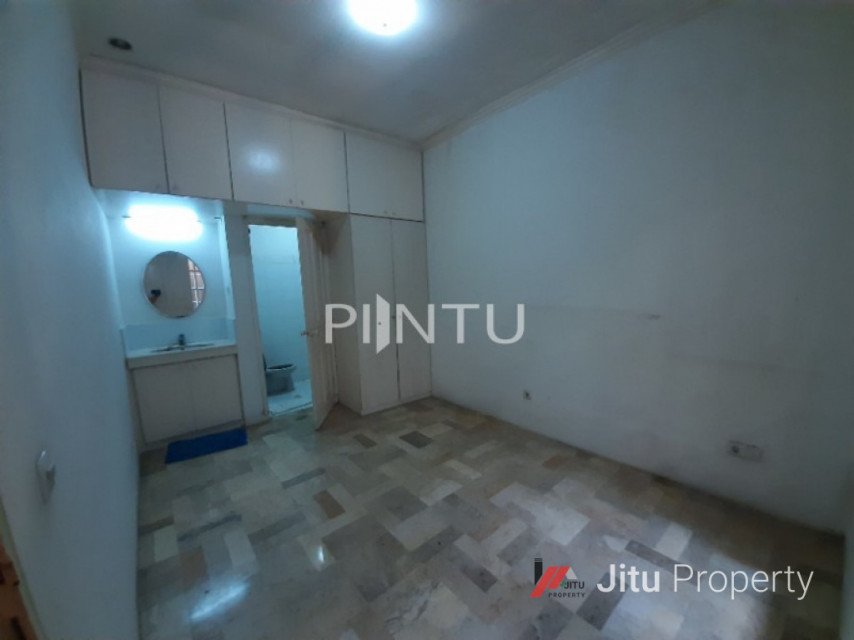 Dijual Rumah Sederhana Dikawasan Premium Pondok Indah