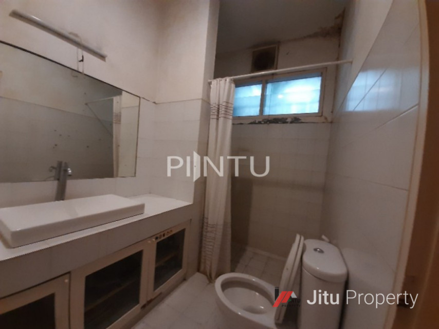 Dijual Rumah Sederhana Dikawasan Premium Pondok Indah