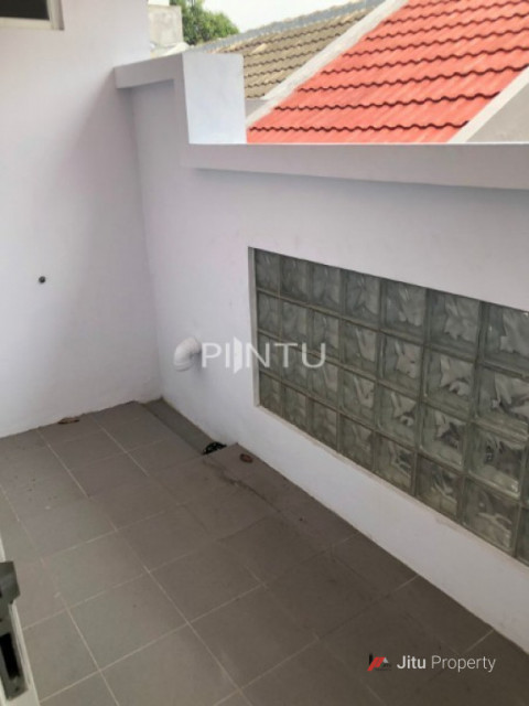 Rumah Dijual Di Kebayoran Baru Jl. Deltasari F1 No. 14 Jakarta Selatan