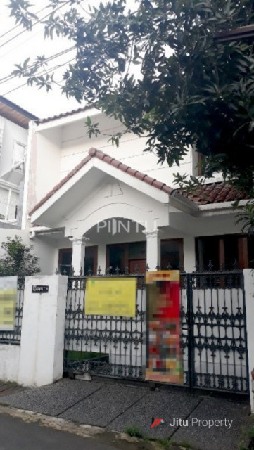 Rumah Dijual Di Kebayoran Baru Jl. Deltasari F1 No. 14 Jakarta Selatan