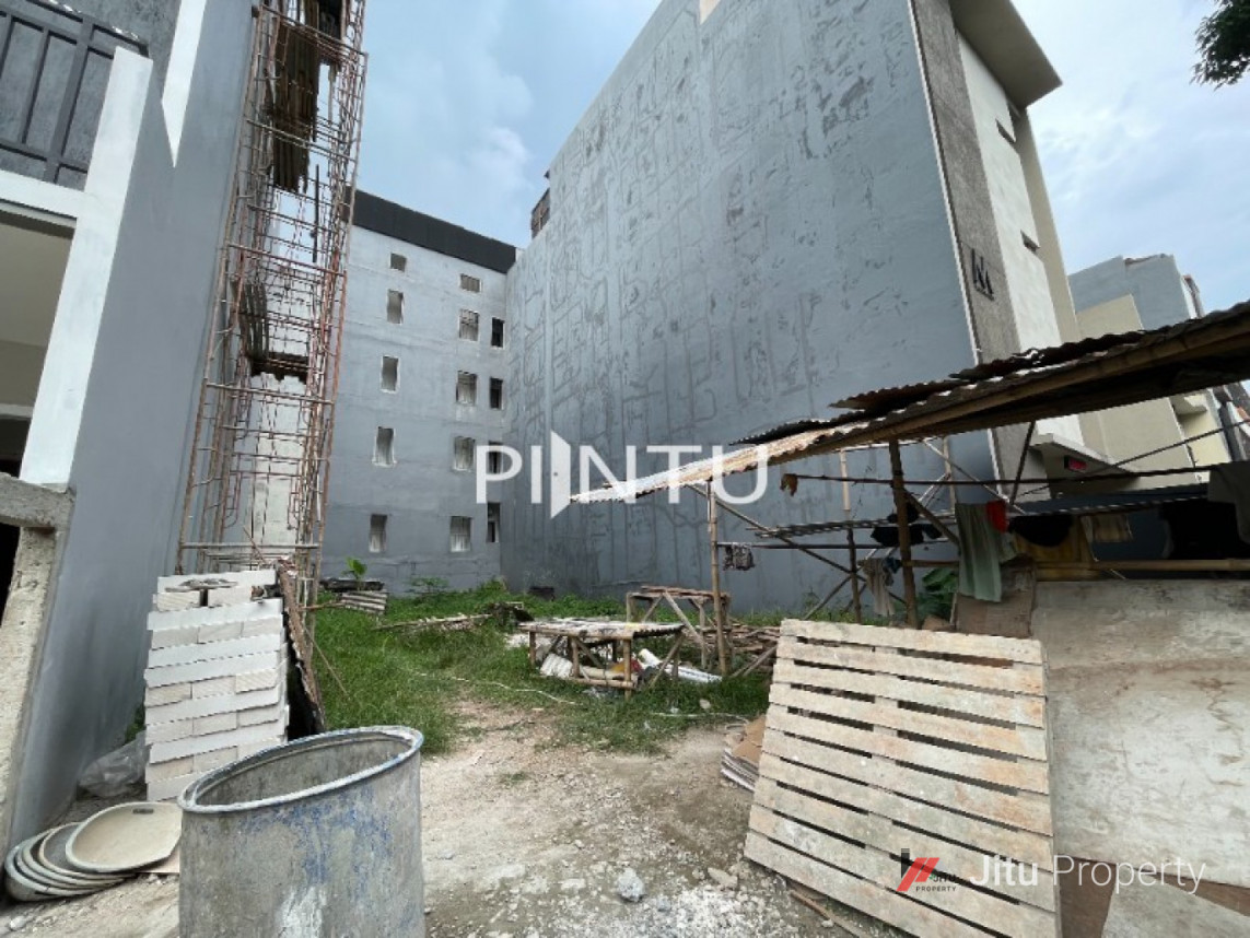 Jual Tanah Di Bsd Anggrek Loka Serpong Tangerang Selatan