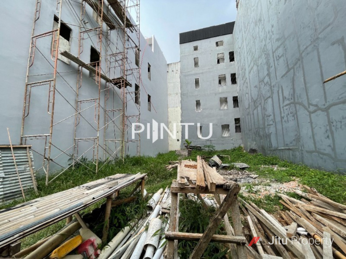 Jual Tanah Di Bsd Anggrek Loka Serpong Tangerang Selatan