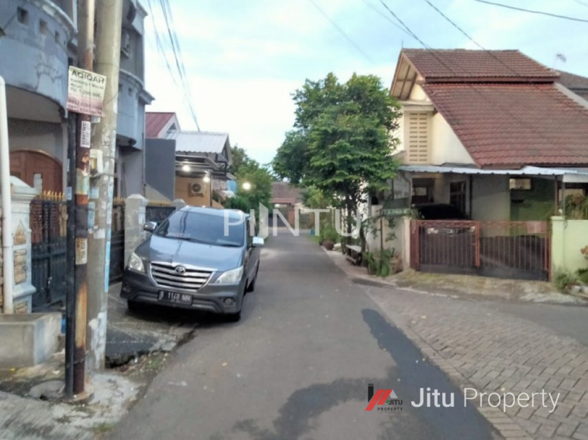 Dijual Rumah Di Bsd Griya Loka Serpon Tangerang Selatan