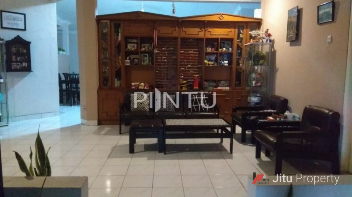 Dijual Rumah Di Anggrek Loka Bsd, Tangerang Selatan