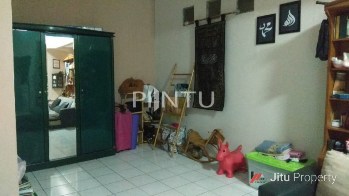 Dijual Rumah Di Anggrek Loka Bsd, Tangerang Selatan