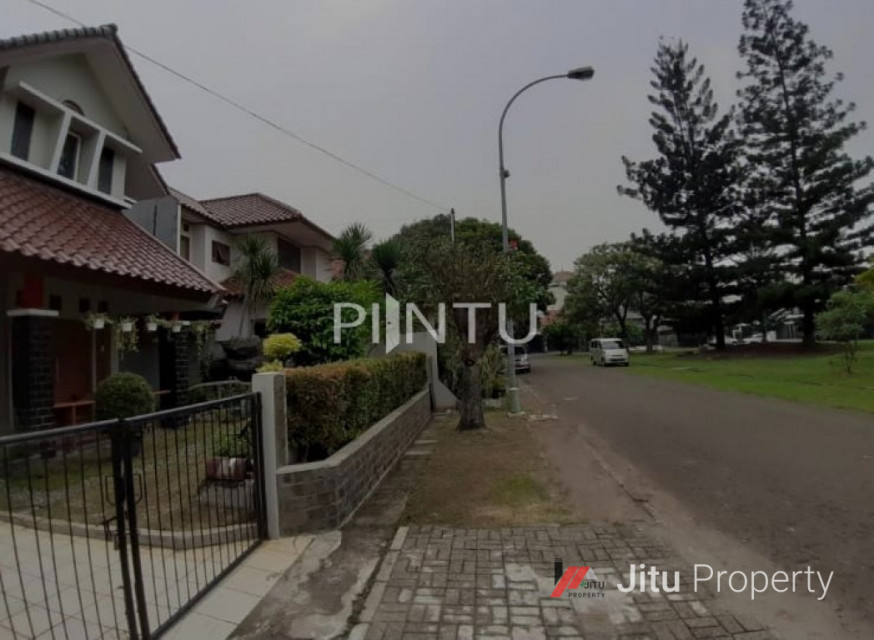 Dijual Rumah Di Anggrek Loka Bsd, Tangerang Selatan