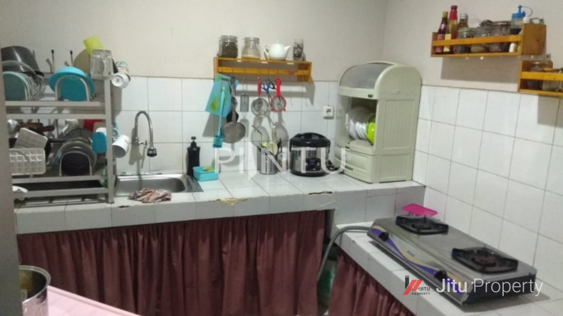 Dijual Rumah Di Anggrek Loka Bsd, Tangerang Selatan