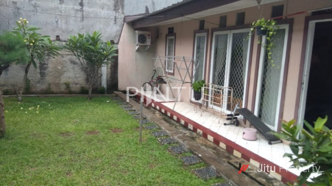 Dijual Rumah Di Anggrek Loka Bsd, Tangerang Selatan