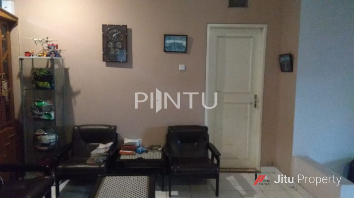 Dijual Rumah Di Anggrek Loka Bsd, Tangerang Selatan