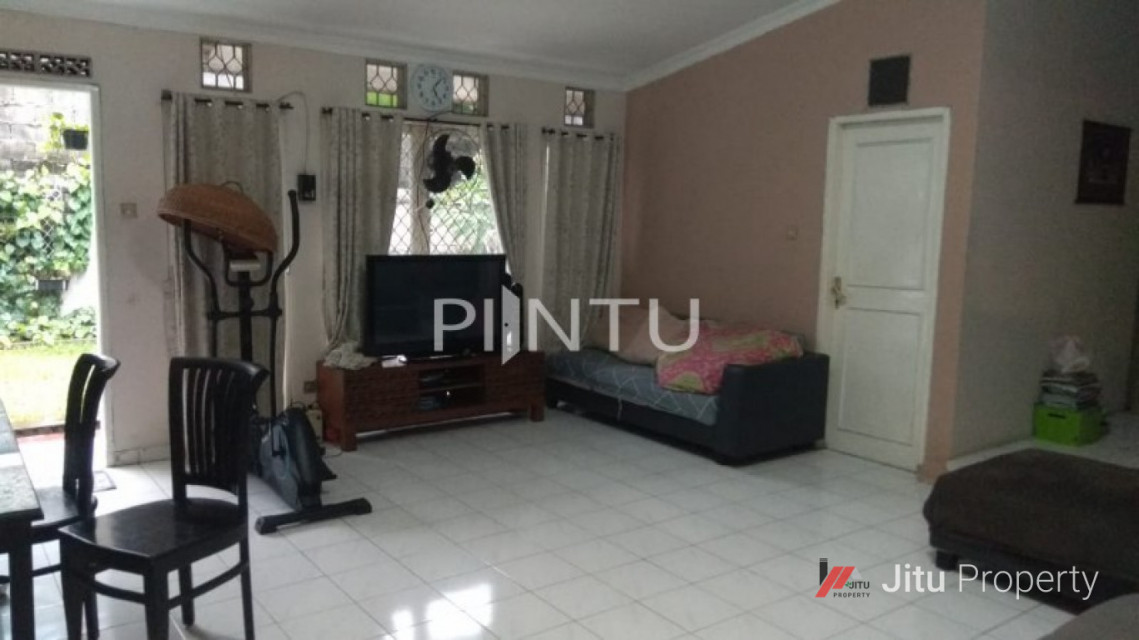 Dijual Rumah Di Anggrek Loka Bsd, Tangerang Selatan