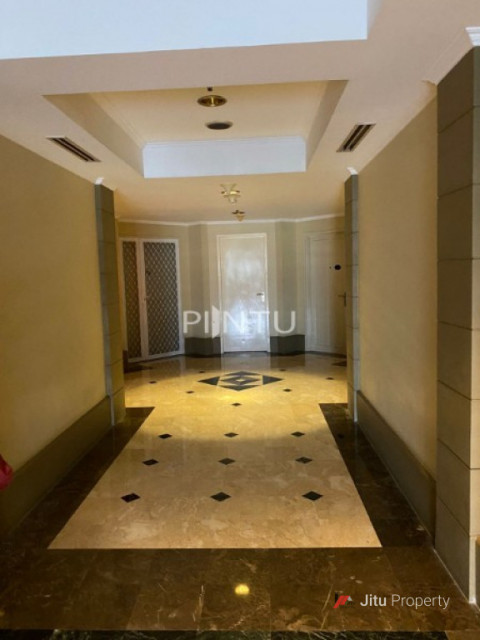 Apartement Golfhill Terraces Pondok Indah Jakarta Utara