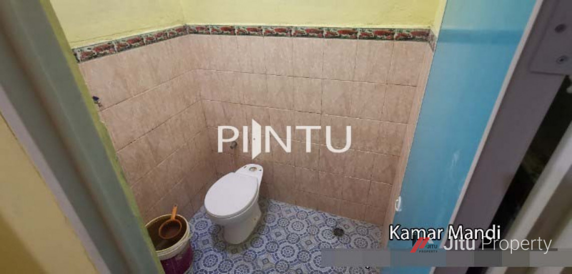 Dijual Rumah Di Perumahan Dasana Indah Blok Bd1 Bojong Nangka