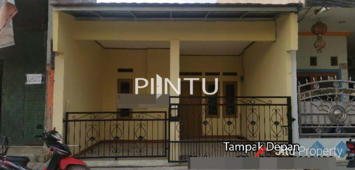 Dijual Rumah Di Perumahan Dasana Indah Blok Bd1 Bojong Nangka