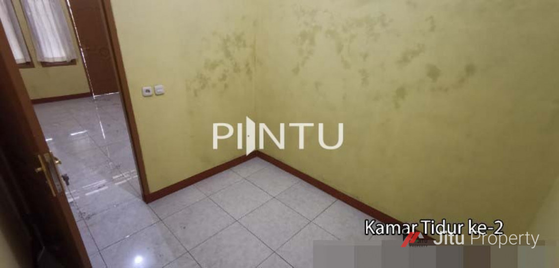 Dijual Rumah Di Perumahan Dasana Indah Blok Bd1 Bojong Nangka