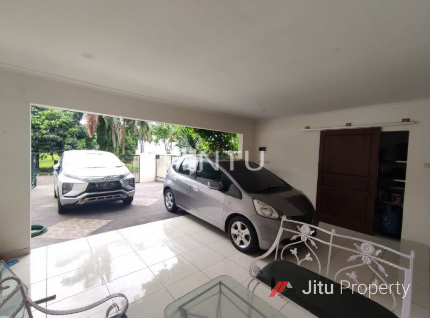 Dijual Rumah Baru Di Bsd Anggrek Loka Jl. Sedap Malam I
