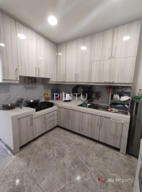 Dijual Rumah Baru Di Bsd Anggrek Loka Jl. Sedap Malam I