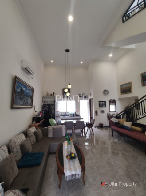 Dijual Rumah Baru Di Bsd Anggrek Loka Jl. Sedap Malam I