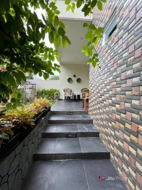 Dijual Rumah Baru Di Bsd Anggrek Loka Jl. Sedap Malam I