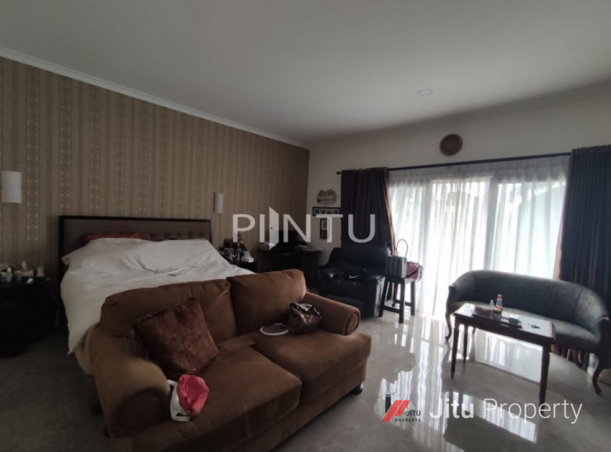 Dijual Rumah Baru Di Bsd Anggrek Loka Jl. Sedap Malam I