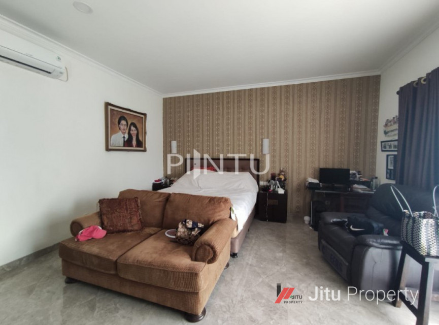 Dijual Rumah Baru Di Bsd Anggrek Loka Jl. Sedap Malam I