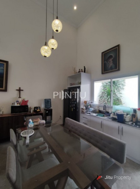 Dijual Rumah Baru Di Bsd Anggrek Loka Jl. Sedap Malam I