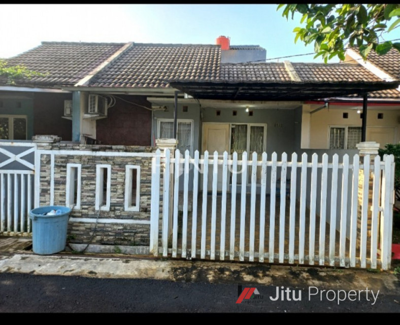 Dijual Rumah (Cash And Take Over) di Graha Mas Citayam