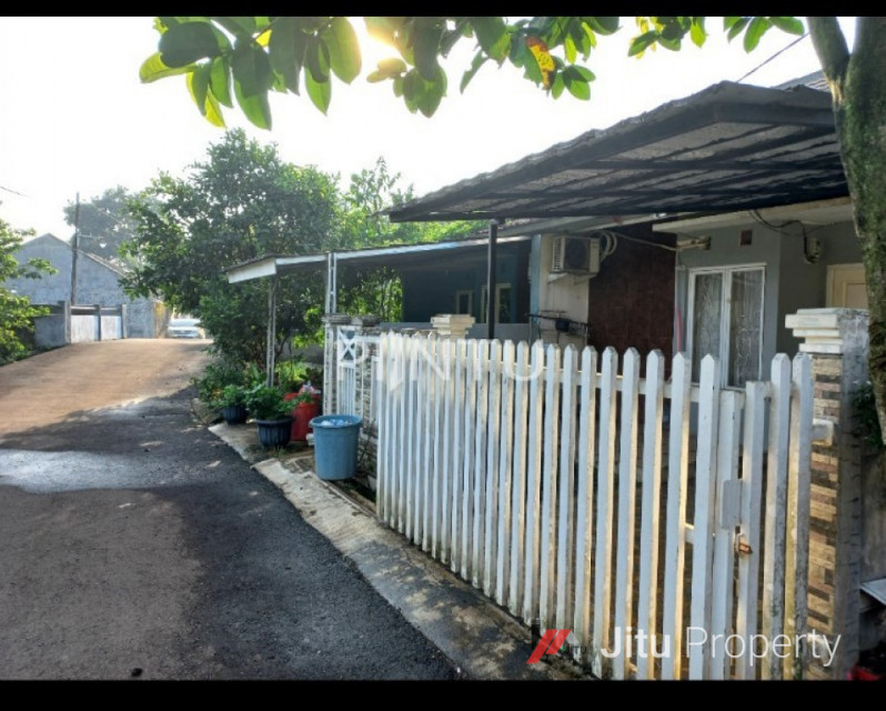 Dijual Rumah (Cash And Take Over) di Graha Mas Citayam