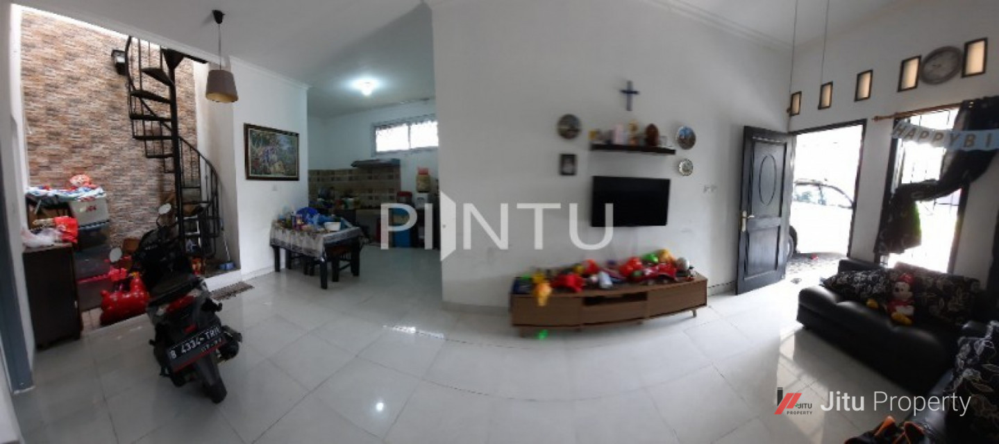 Dijual Cepat Rumah Daerah Lippo Karawaci, Curug Tangerang