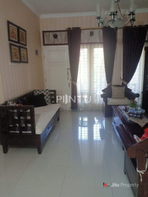 Dijual Rumah Jl Wijaya Kusuma, Pondok Betung, Tangsel