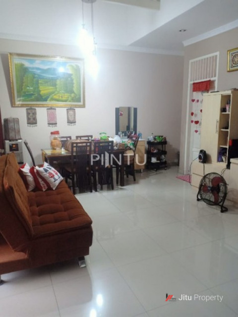 Dijual Rumah Jl Wijaya Kusuma, Pondok Betung, Tangsel