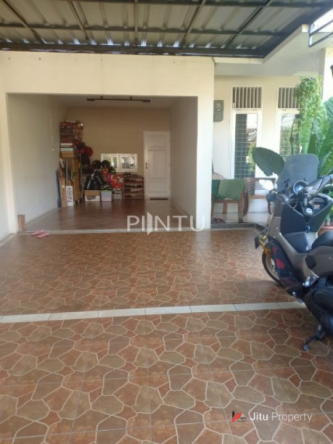 Dijual Rumah Jl Wijaya Kusuma, Pondok Betung, Tangsel