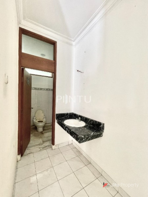 Dijual Rumah Ex Presiden Ri Di Patra Kuningan, Jakarta Selatan