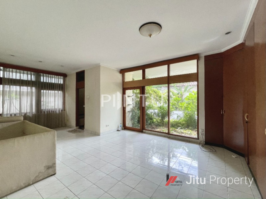 Dijual Rumah Ex Presiden Ri Di Patra Kuningan, Jakarta Selatan