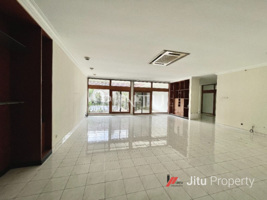 Dijual Rumah Ex Presiden Ri Di Patra Kuningan, Jakarta Selatan