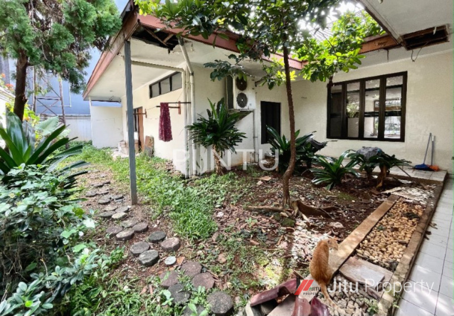Dijual Rumah Ex Presiden Ri Di Patra Kuningan, Jakarta Selatan