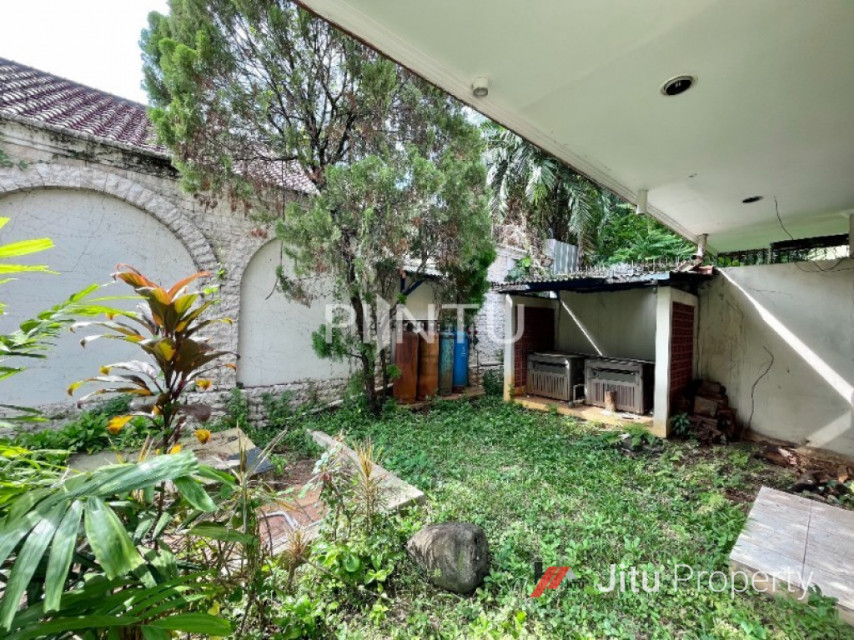 Dijual Rumah Ex Presiden Ri Di Patra Kuningan, Jakarta Selatan