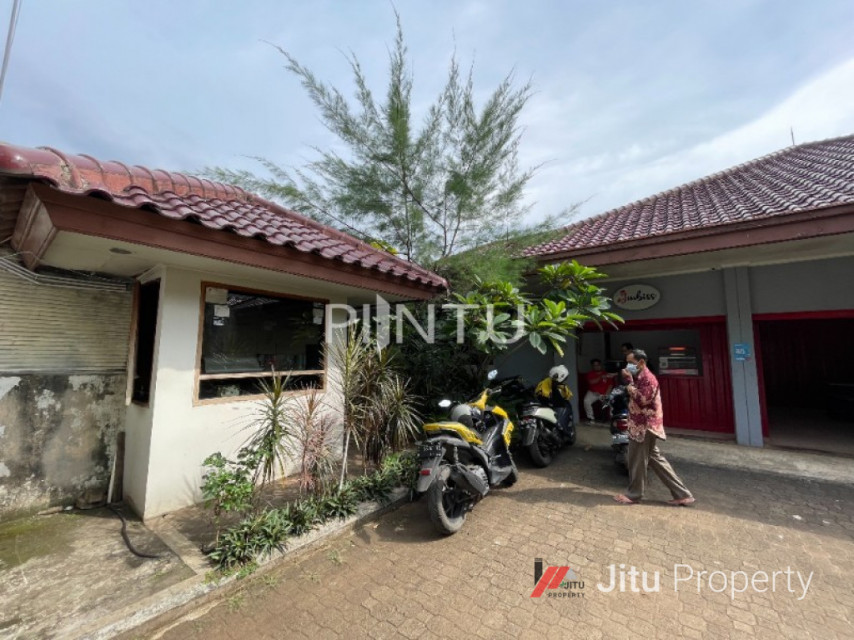 Dijual Rumah Ex Presiden Ri Di Patra Kuningan, Jakarta Selatan