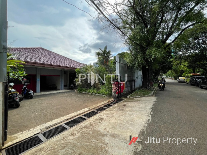 Dijual Rumah Ex Presiden Ri Di Patra Kuningan, Jakarta Selatan