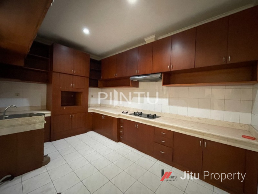 Dijual Rumah Ex Presiden Ri Di Patra Kuningan, Jakarta Selatan