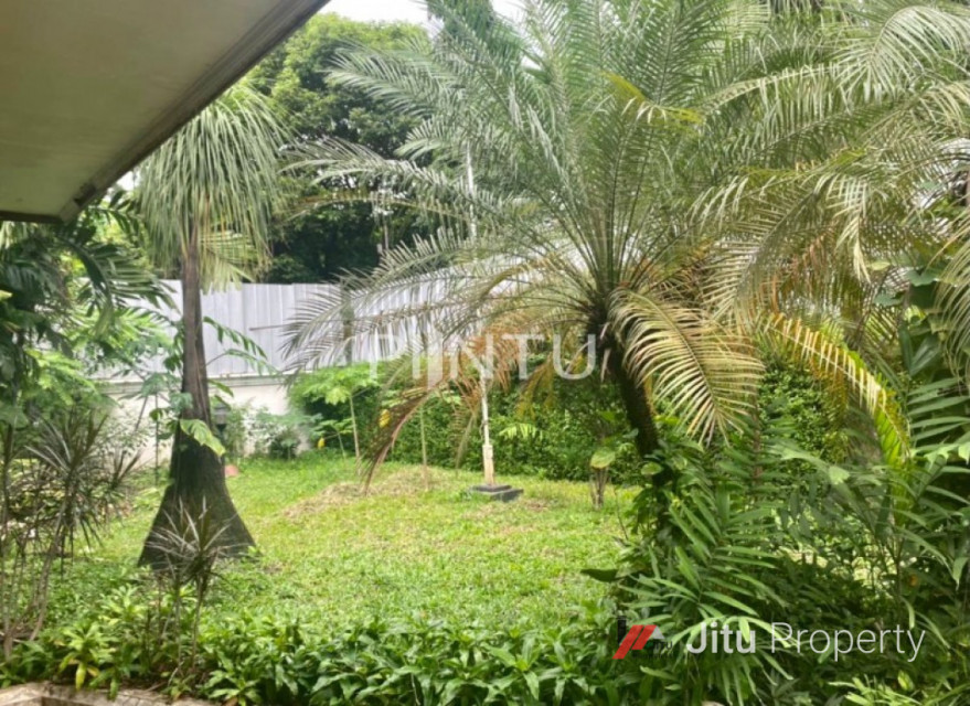 Dijual Rumah Ex Presiden Ri Di Patra Kuningan, Jakarta Selatan