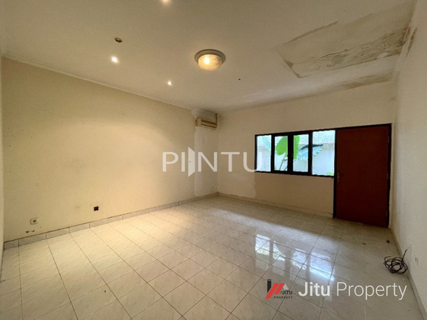Dijual Rumah Ex Presiden Ri Di Patra Kuningan, Jakarta Selatan
