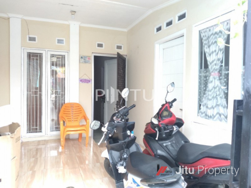 Rumah Cantik Full Renov, Siap Huni Dan Terawat Di Cipondoh Makmur Tang