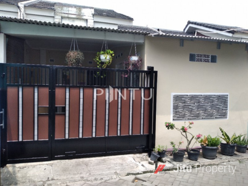Rumah Cantik Full Renov, Siap Huni Dan Terawat Di Cipondoh Makmur Tang